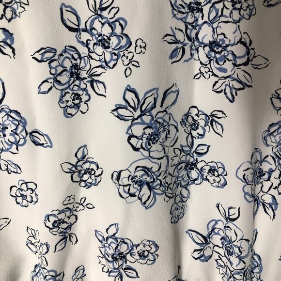 Kylie Paige Los Angeles Floral Maxi Dress - Coquette NWTs - Picture 10 of 11